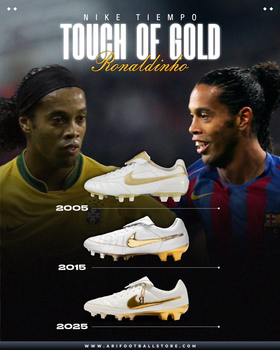 𝙍𝟭𝟬 - 𝐓𝐡𝐞 𝐋𝐞𝐠𝐞𝐧𝐝 𝐨𝐟 𝐓𝐨𝐮𝐜𝐡 📷
#AriFootball #FootballForAll #ฟุตบอลของทุกคน