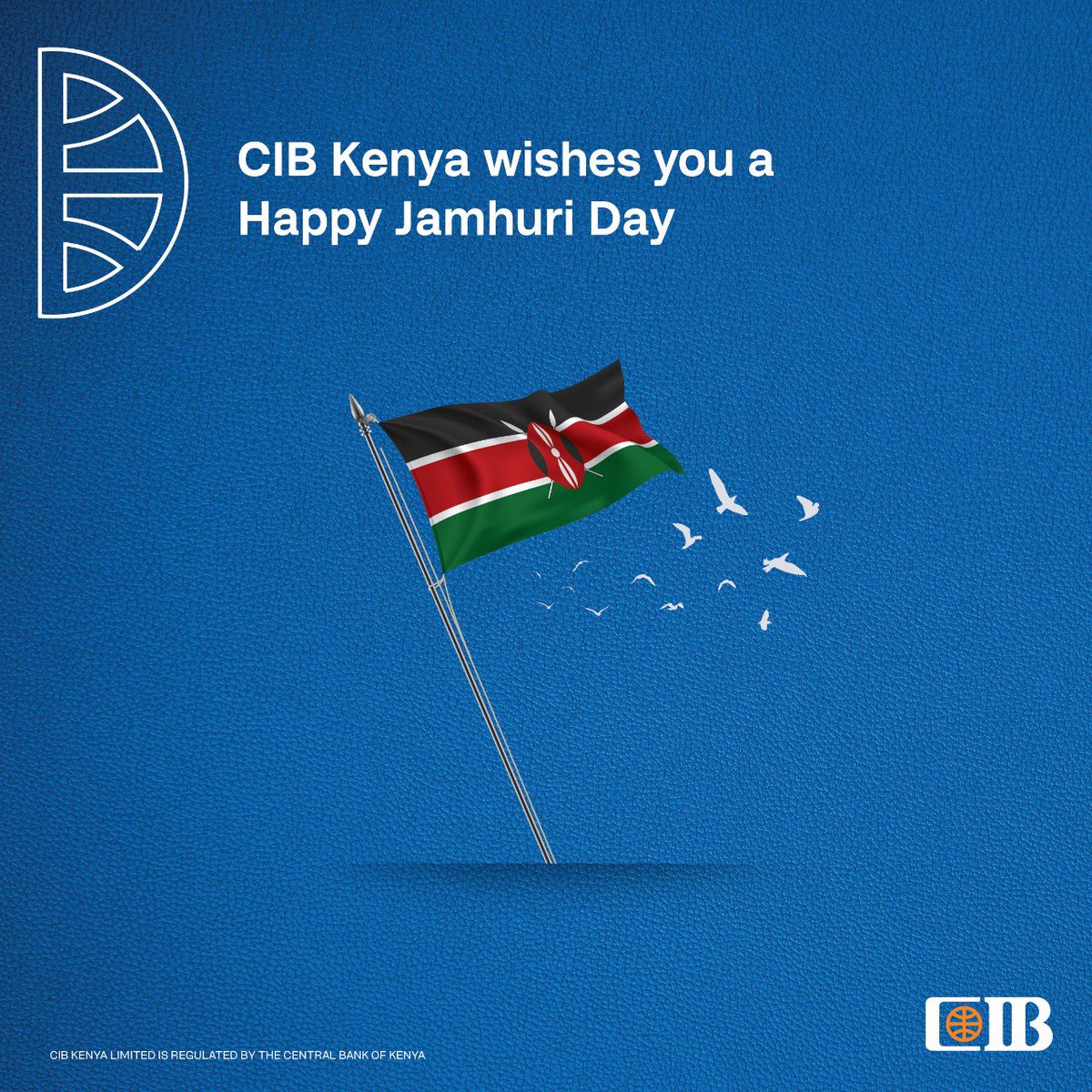 CIB Kenya tweet media