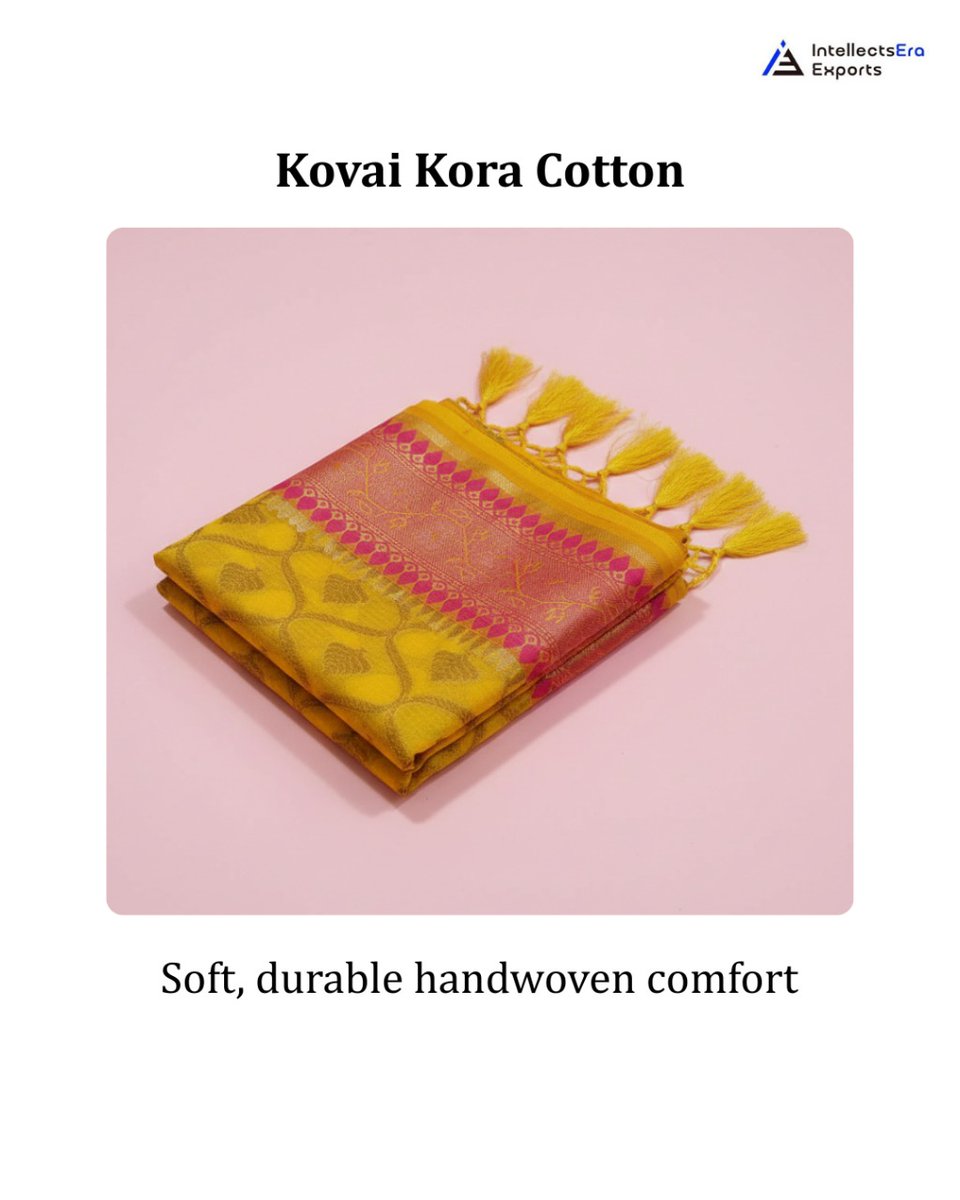 IEra_Exports's tweet photo. 🌍✨ Intellectsera Exports delivers premium Indian products worldwide  from agri goods and GI Tag crafts to coir, wood, stone, bronze, and textile specialties.

📩 Looking to source authentic, export-ready products? Let’s connect.

#GlobalTrade #Exports #UnitedKingdom https://t.co/nKnUvpyXgI