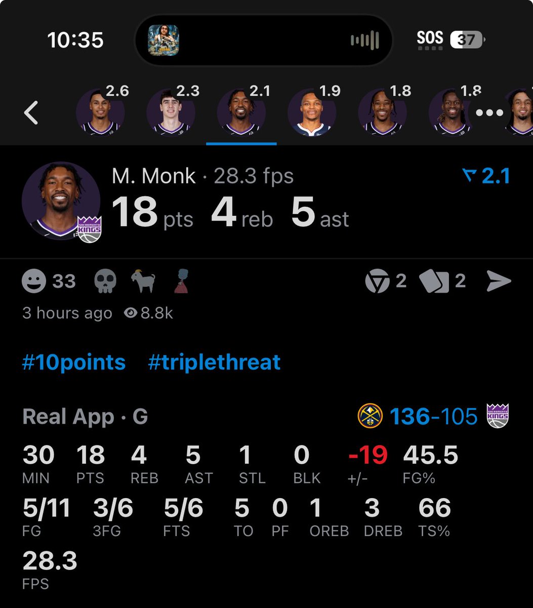 MarkisApollo's tweet image. I hate when i be one off 😭😭