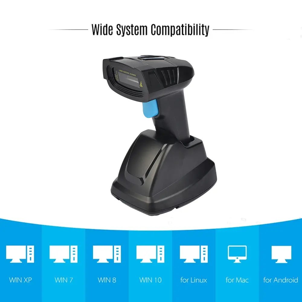 Yuhengda2023's tweet image. The YHD-6100LM 433MHz Wireless 1D Laser Barcode Scanner offers 400m outdoor range, strong decoding, and flexible network modes for retail &amp;amp; logistics.
🌐 yhdaa.com 📧 sales@yhdaa.com
#yhdaa #barcodescanner #wirelessscanner #pos #logistics