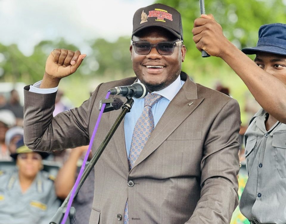 Rogue elements in Manicaland Prov worked with <a href="/TafadzwaMugwadi/">Hon. Tafadzwa Mugwadi</a> ,who views Paul Tungwarara as a THREAT to his Parliamentary sit to destabilise the CO-OPTION process .We hear that MONEY has exchanged hands to turn the tables UPSIDE DOWN. HAZVINA MHAKA,TOSVIKA CHETE ❗️❗️❗️❗️❗️