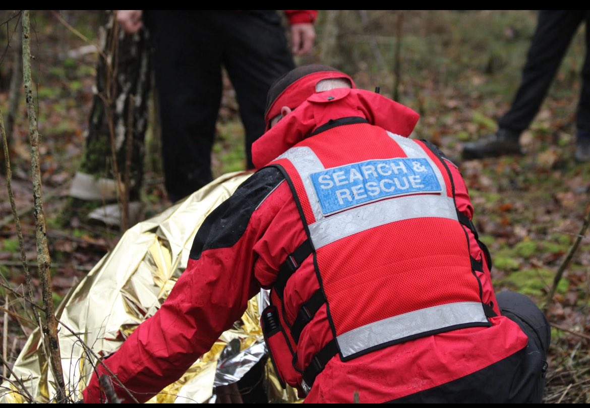 This Christmas, if you’re choosing to donate instead of gifting, supporting Warwickshire Search and Rescue makes a real difference.
We’re entirely volunteer-run, with annual running costs of around £25,000

Every donation helps keep us operational.
👉 donate.justgiving.com/charity/warksa…