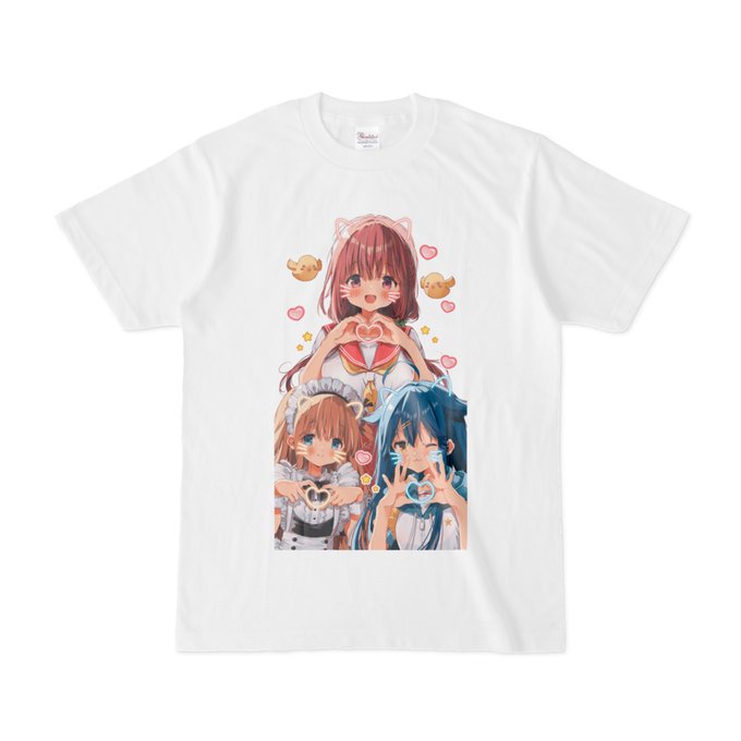 𝔹𝕆𝕆𝕋ℍにて〖 エモTシャツ 〗の販売を開始しました💓
当店では珍しく合法グッズとなります.ᐟ.ᐟ
ほかにも期間限定の商品もありますので、この機会にぜひどうぞ✧
よろしくお願いします(*ᴗˬᴗ)⁾⁾

꒰ https://t.co/nviqpo4zYd ꒱ 