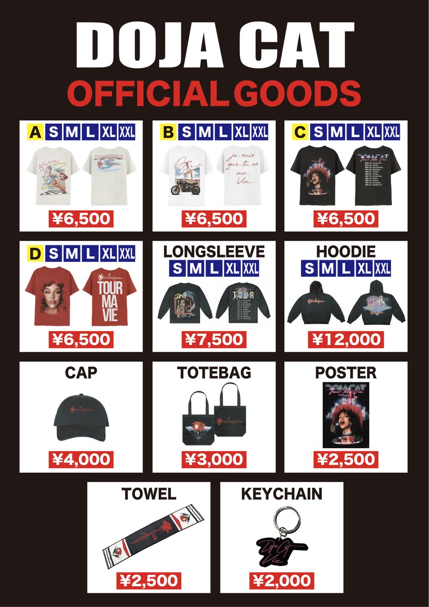 Live Nation Japan tweet media