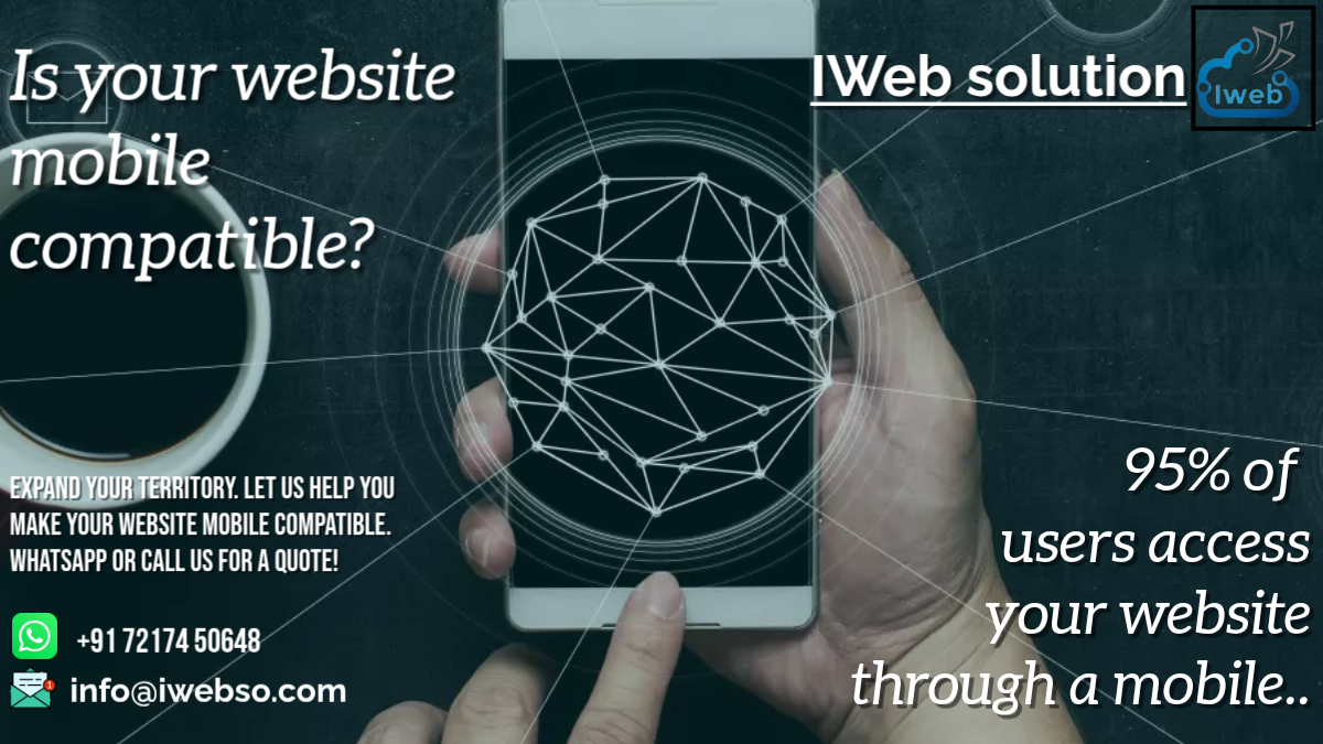 Iweb Solution tweet media