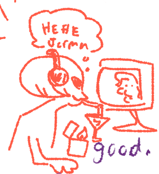 PaperSamurai_'s tweet image. a peek into what deltarune characters are doing while waiting for chapter 5 to release #deltarunefanart #DELTARUNE