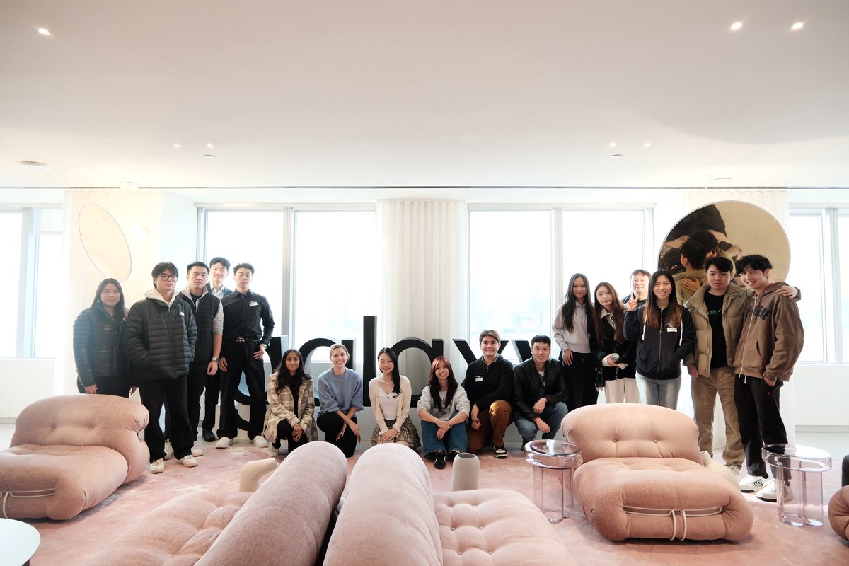 Blockchain@Columbia tweet media