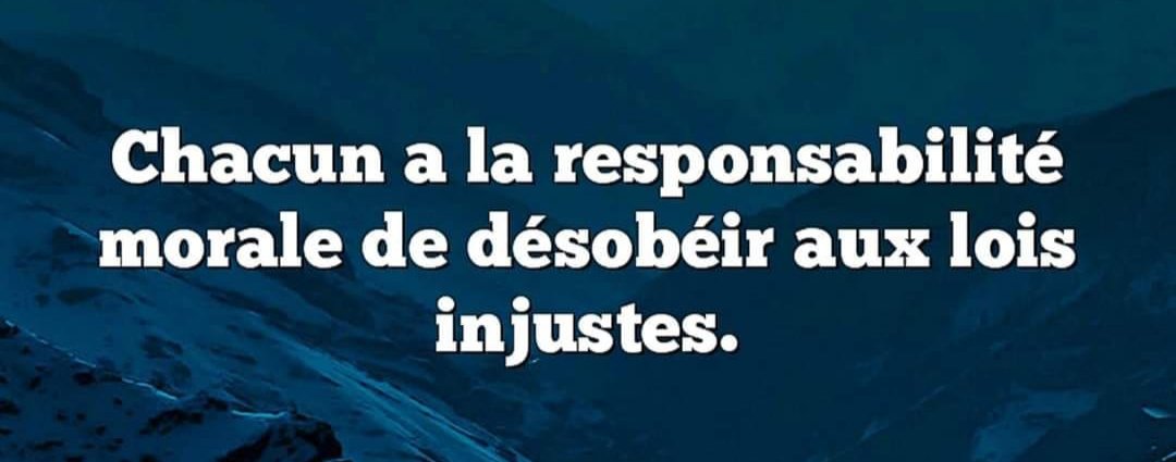 <a href="/ChenuFlorent/">Florent Chenu</a> Ces personnes en uniforme se croient à l'abri au prétexte qu'elles n'ont fait qu'obéir aux ordres. Grave erreur, vous devrez rendre des comptes tôt ou tard messieurs.