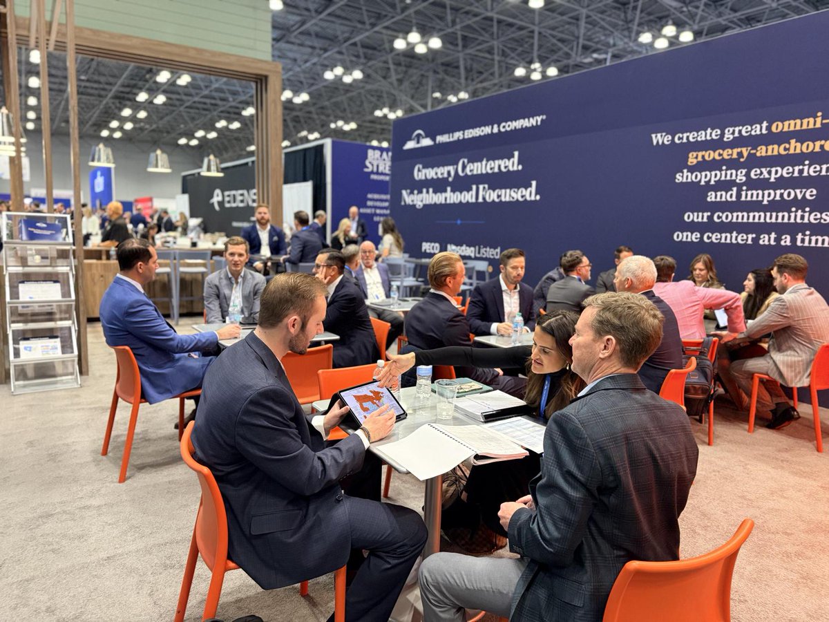 Phillips Edison & Company tweet media