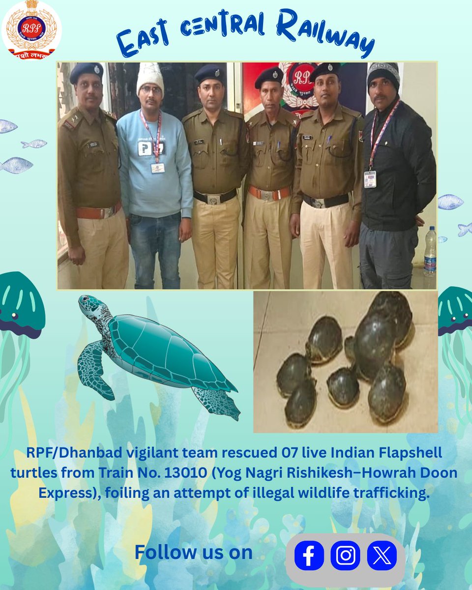 RPF East Central Rly tweet media