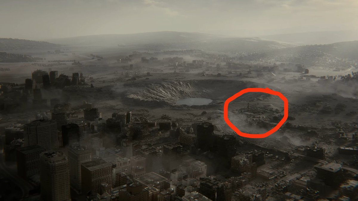 robertw19_'s tweet photo. @AestheticGamer1 A new location has been added to the map. It seems intentional, considering that in the first version the location is empty. In my opinion, this indicates that it's an explorable location, because otherwise there would be no reason to add it. https://t.co/WeXxwOhsjc