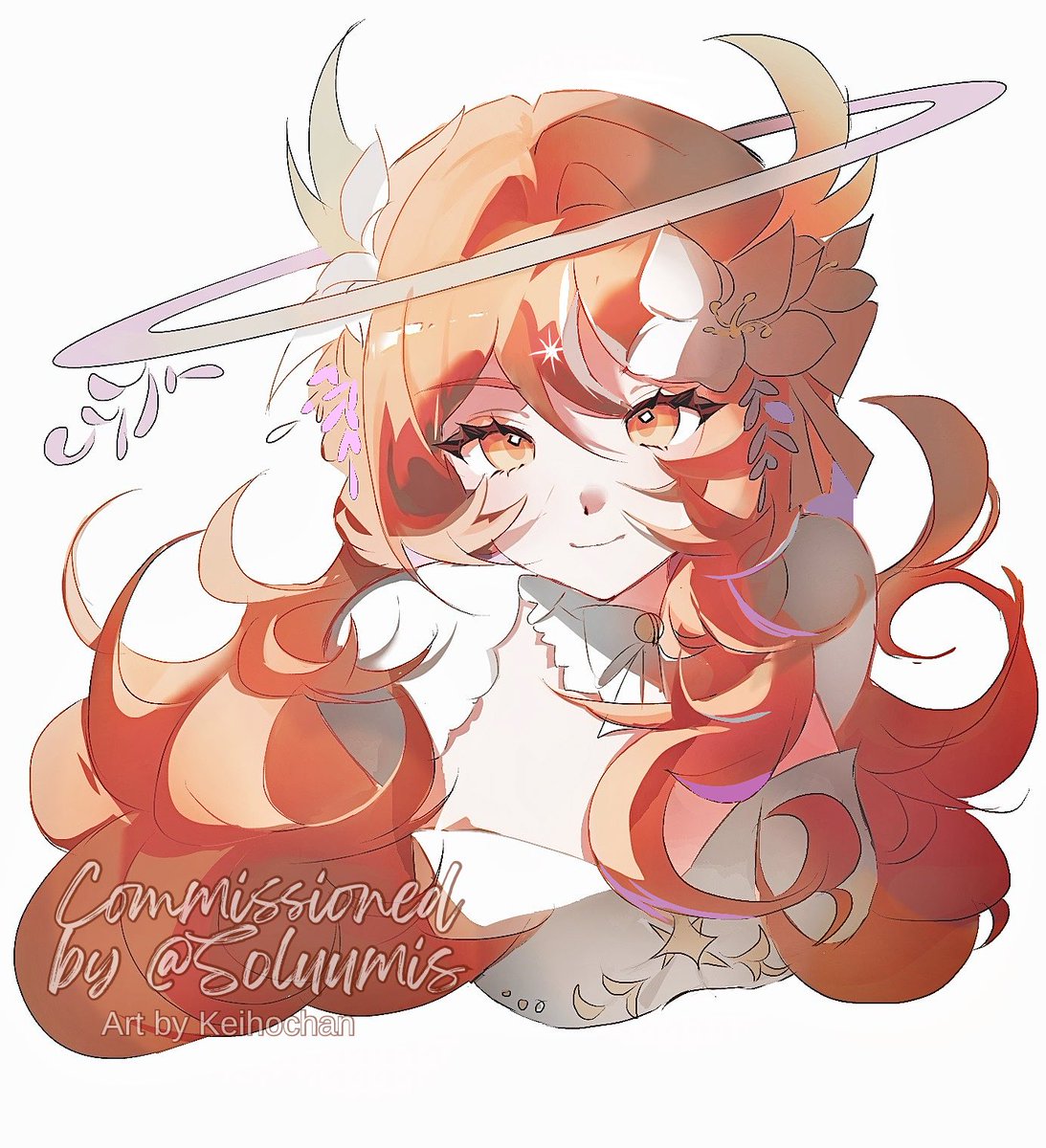 Keihochan tweet media