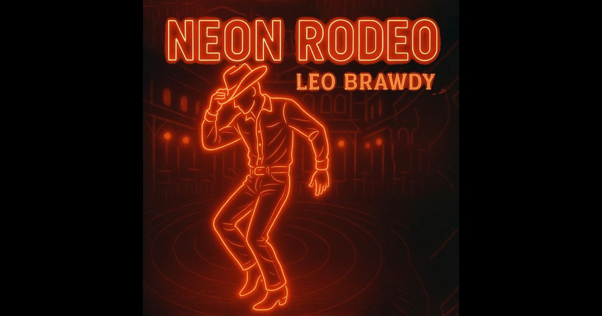 CMNI_More_Music's tweet image. The music landscape is evolving, &amp;amp; @ the forefront of this transformation is #TheLeoBrawdyExperiment...

#Saddle #Up: #LeoBrawdy #Experiment’s #NEONRODEO Blends AI Edge with #Country #Soul By #ChristianLamitschka at #CountryMusicNewsInternational #Magazine countrymusicnewsinternational.com/leo-brawdy-neo…