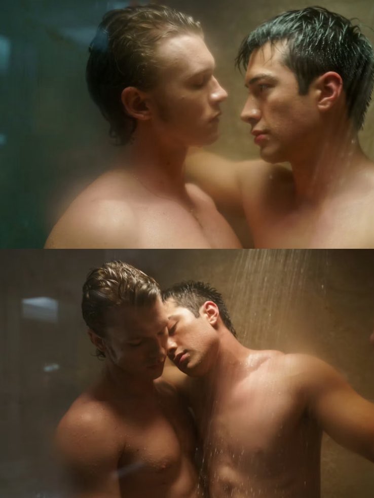 SO WHERES THE FULL SHOWER SCENE??