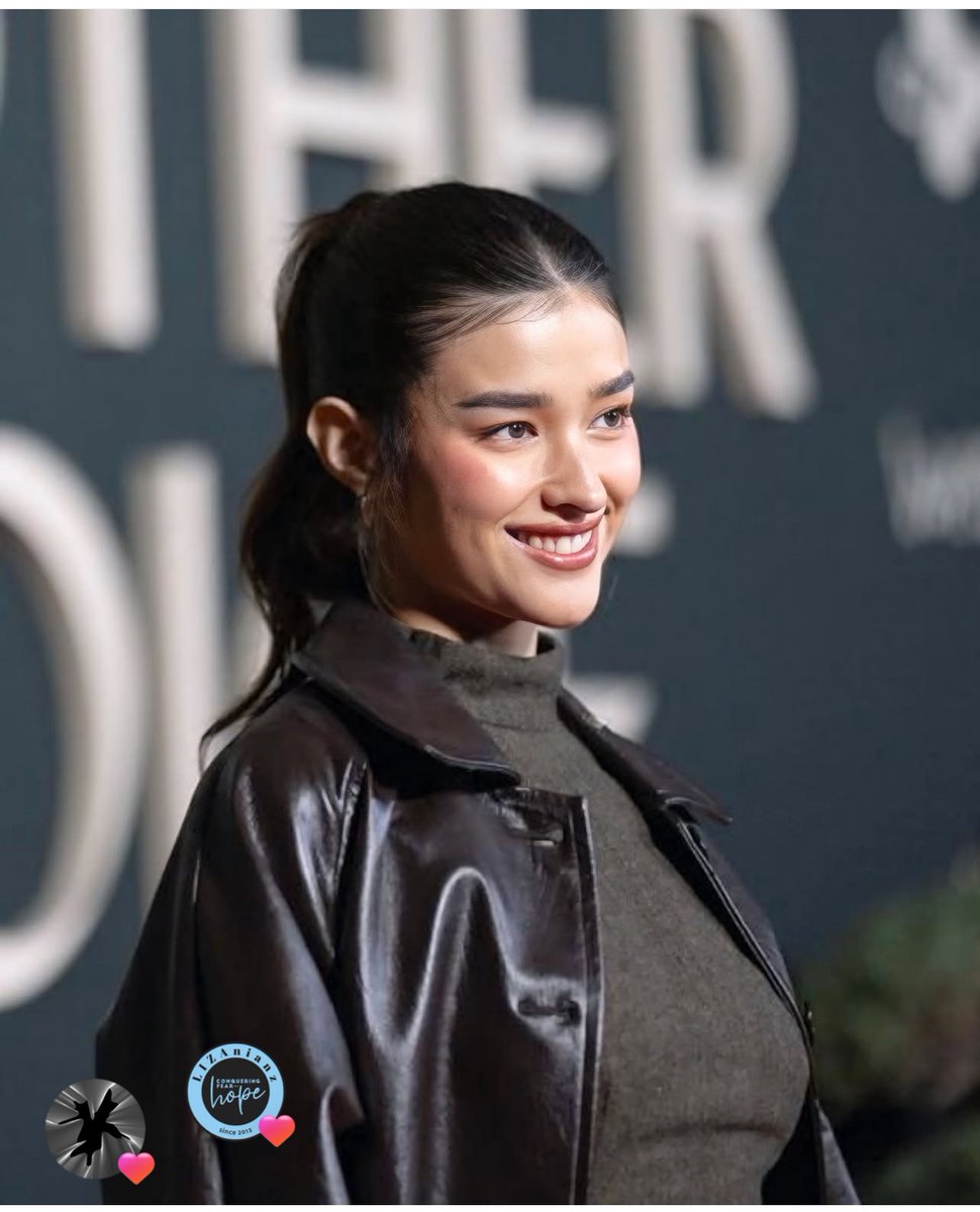 Ratzun's tweet image. SHE’s glowing after the New York meet! Liza Soberano.