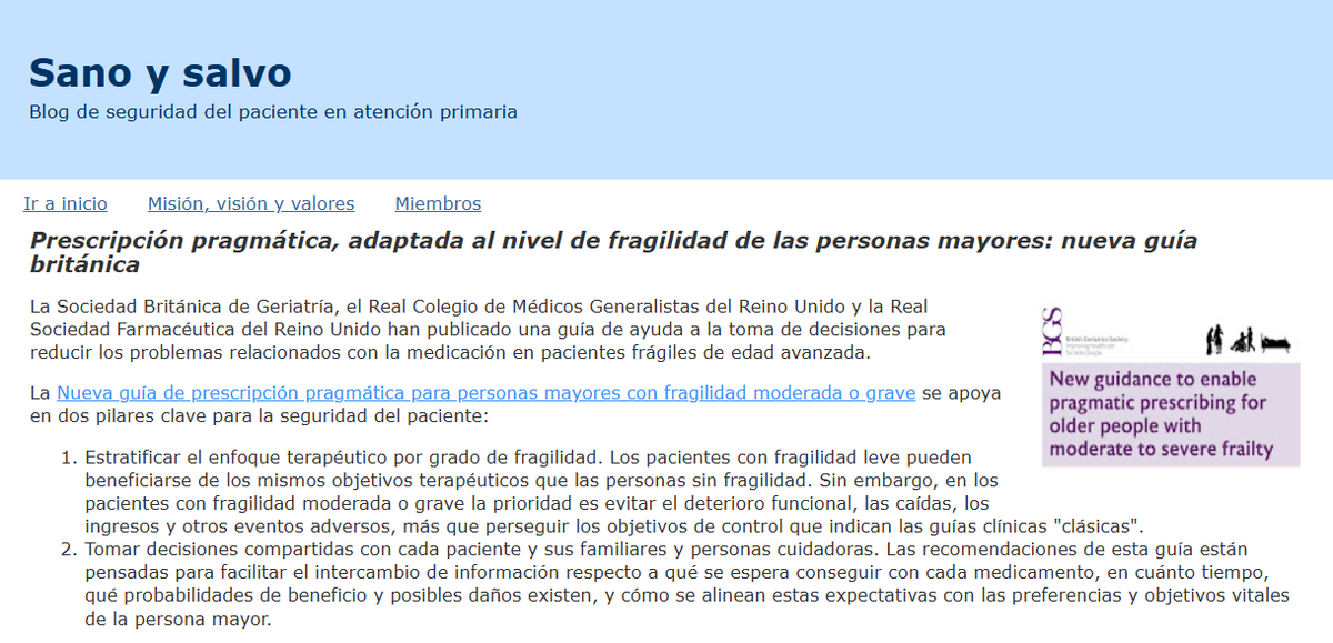 Sano y salvo tweet media