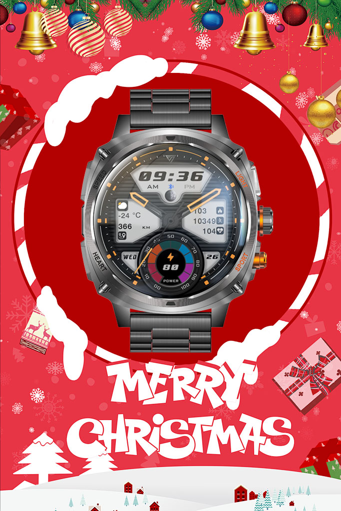 Want tough? Go #RogbidTitanV.
Want a big screen? Go #RogbidTitanV.
Want long power? Still #RogbidTitanV.
Your coolest Christmas gift is right here. 🎄🔥
Learn More: bit.ly/buytitanv
#rogbid #smartwatch #adventure #workout #fitness #sports #challenge #gifts #Christmasgifts