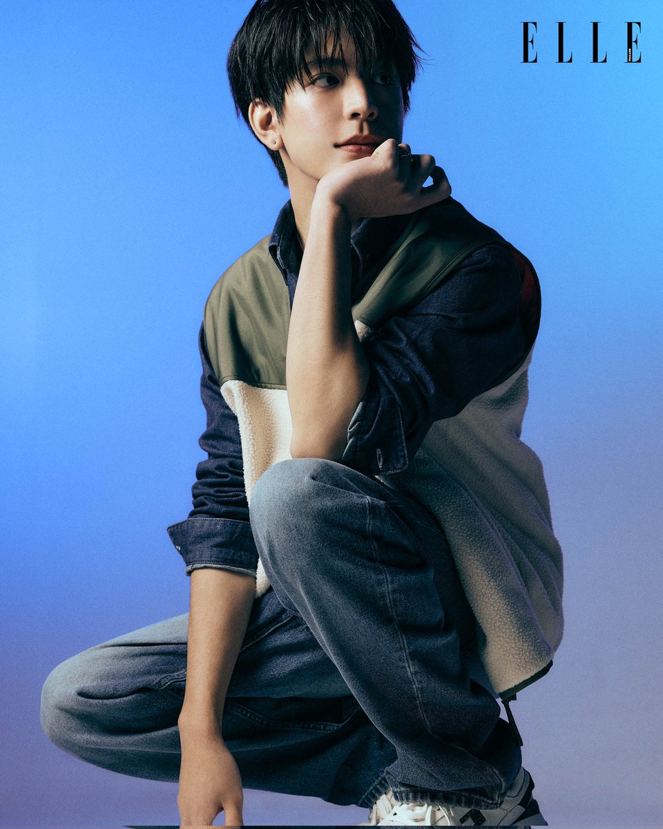 𝖩𝖾𝗋𝗈𝗆𝖾 is a character that really challenged me more than any past role. The energy required in every scene was on another level, and seeing you all love him in 𝗛𝗲𝗮𝗱 𝟮 𝗛𝗲𝗮𝗱 means everything. Read more about the challenge in my #𝗘𝗟𝗟𝗘𝗖𝗿𝘂𝘀𝗵 interview!