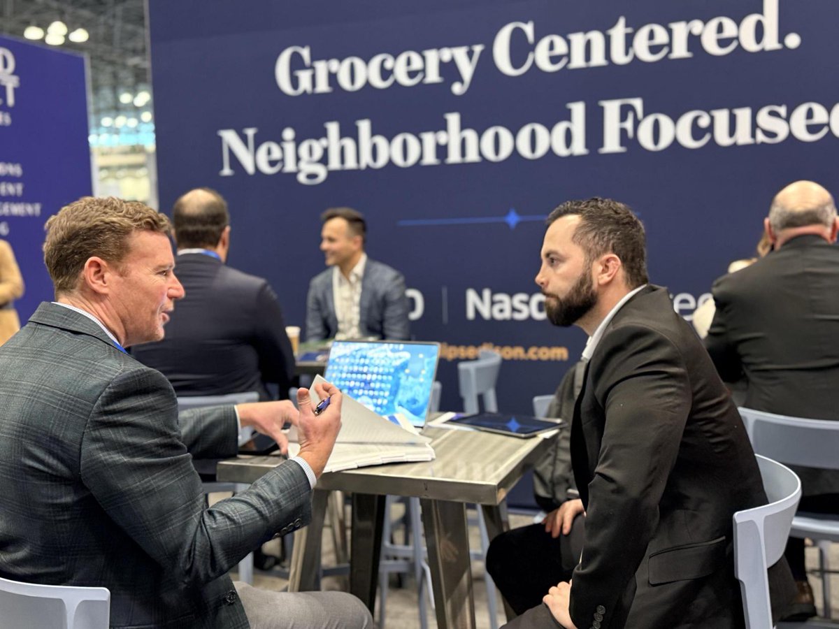 Phillips Edison & Company tweet media