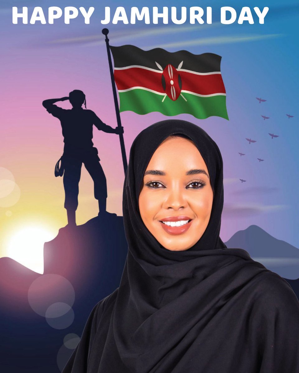 Hon. Fatuma Abdi Jehow tweet media