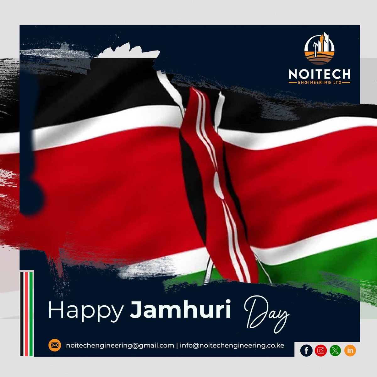 Noitech Engineering Ltd tweet media