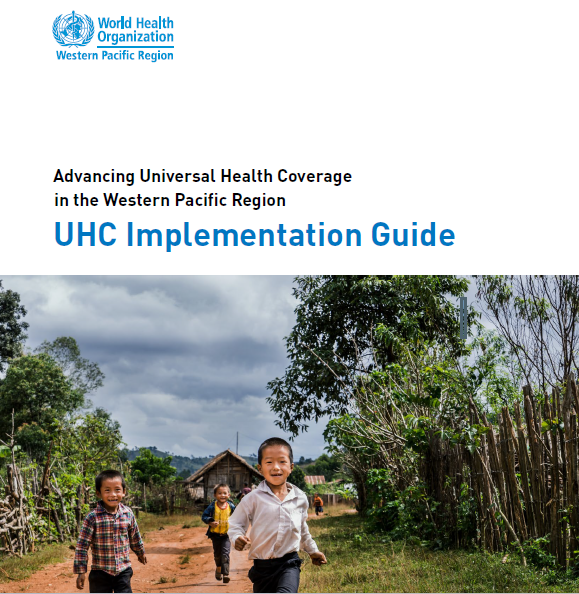 WHOWPRO's tweet image. Unaffordable health costs? We’re sick of it!

Each country is at a different phase of its #UniversalHealthCoverage journey - some are advanced, while others are midway. 

There is no single blueprint for the #UHC journey, but progressing towards #HealthForAll requires