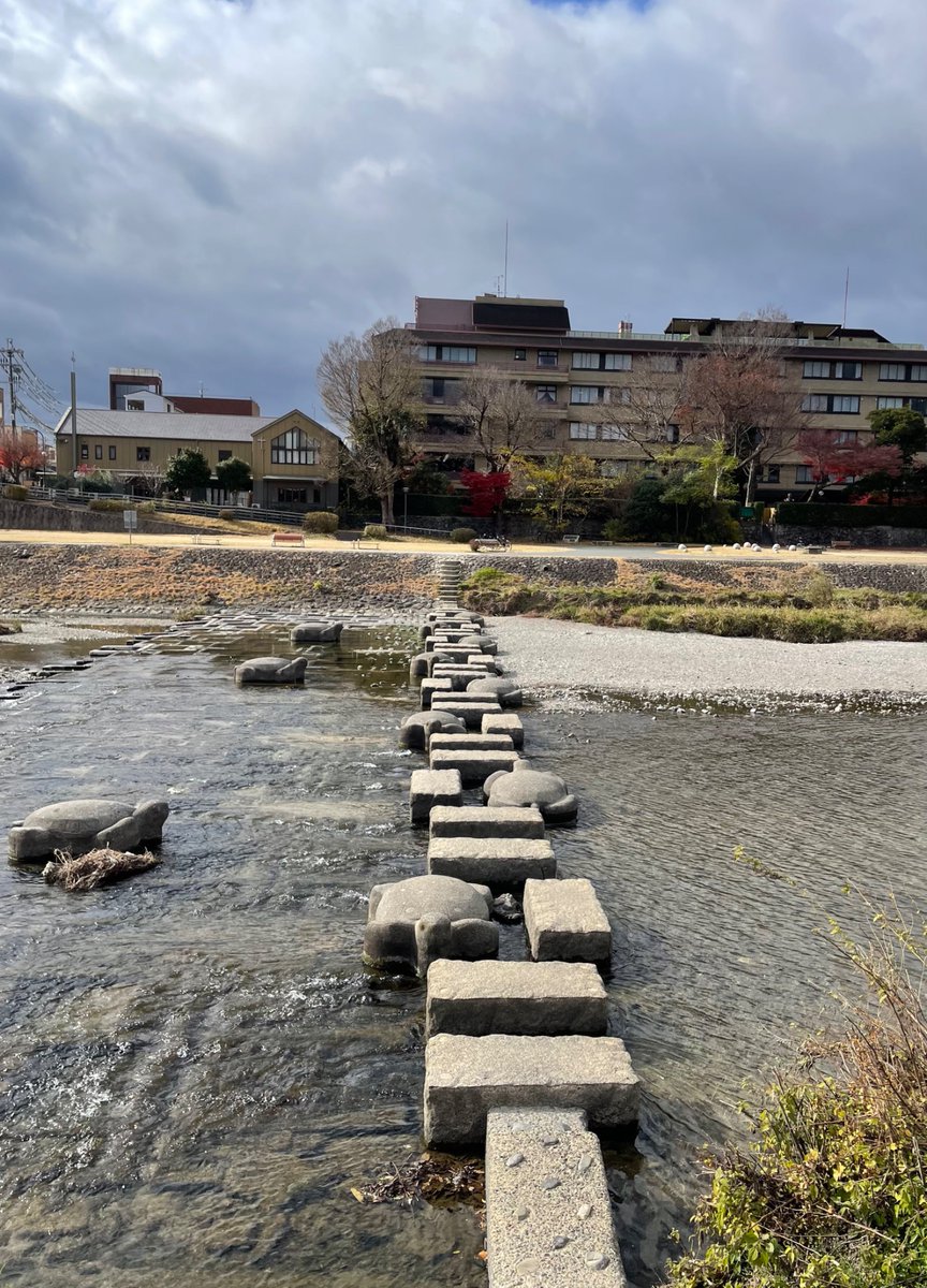 今年最後の研究集会が終わりました。今年も残すところわずかだけど、今年中になんとか論文完成させるぞー！