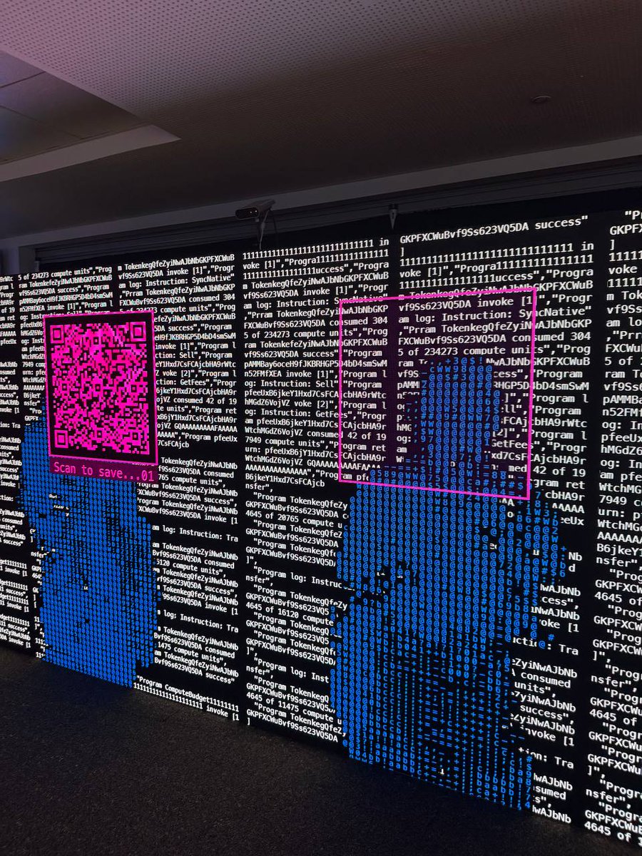 Visited Solana Breakpoint in Abu Dhabi — massive, dynamic, and truly on point! 🍇

#Solana #Breakpoint #AbuDhabi #Web3 #DeFi #Crypto #Builders #Networking #Startups