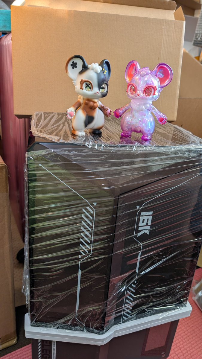 禁未来玩具 NO FUTURE TOYz (@nofuturetoyz) / Posts / X