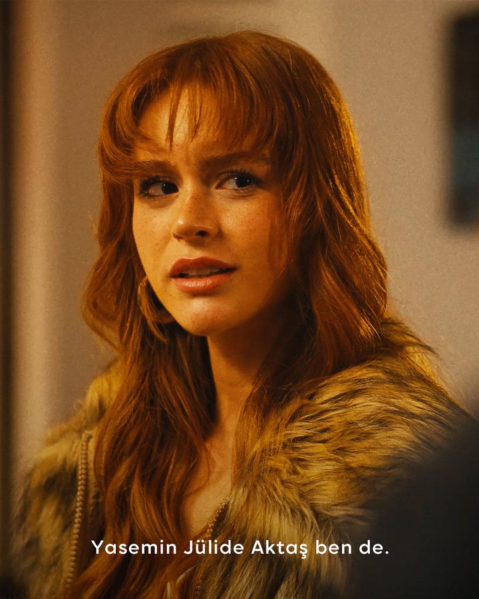 HBOMaxTR's tweet photo. Onunla tanışalım. 💖 

Yeni dizi Jasmine şimdi sadece HBO Max'te. https://t.co/H9ucaihWZf