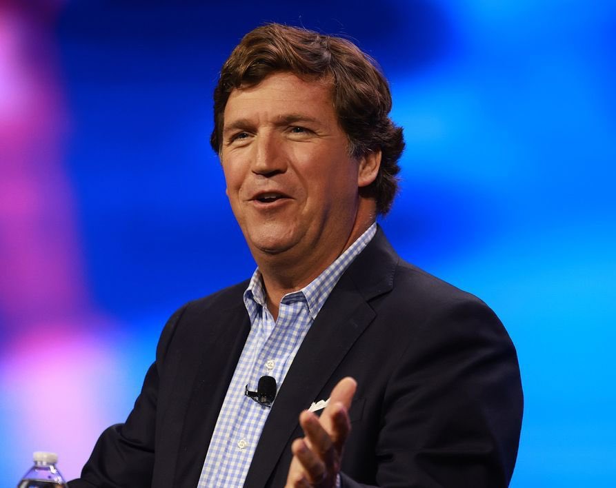 CryptoNewsHntrs's tweet photo. 🚨TUCKER CARLSON SAYS THE CIA CREATED BITCOIN
#Bitcoin #CIA #TuckerCarlson #CryptoConspiracy #DigitalCurrency https://t.co/P7DIIvPwPs