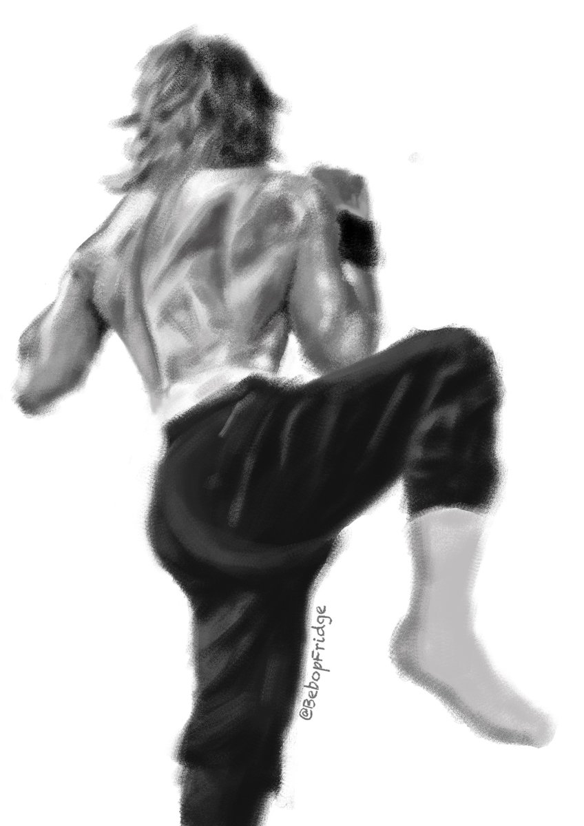 BebopFridge's tweet photo. Photo study I did of @mewnii https://t.co/hVUbHwlDF2