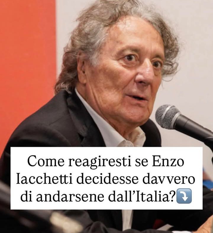 Antonio Benny 🇮🇹 tweet media