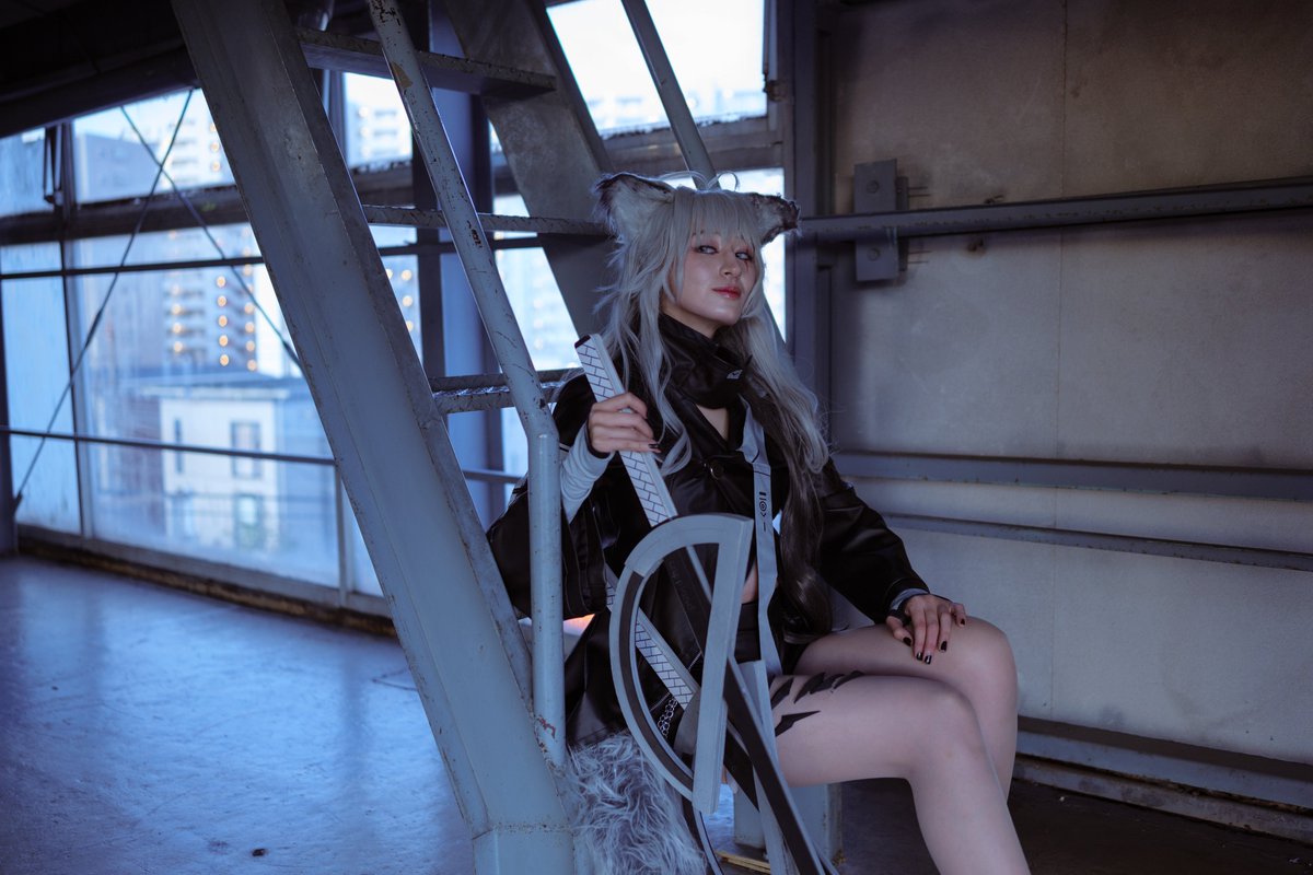 cosplay】明日方舟 アークナイツ / Arknights ラップランド / Lappland