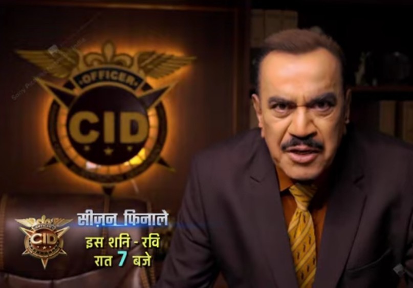 Dine735's tweet image. Be ready this weekend for season finale!!!
ON SONY TV
&quot;Ye aakhiri jung hai&quot;

#CID #CID2