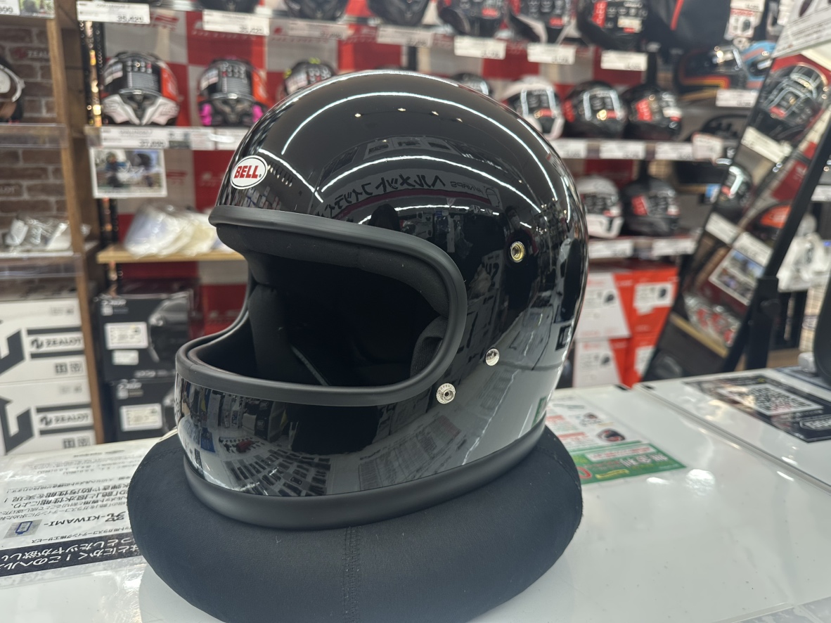 ナップス一宮店 です☆ BELL STARⅡブラック 【究】コーティング施工