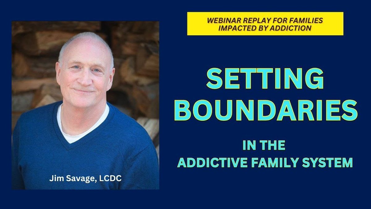 arcprojectlaois's tweet photo. ✨ Setting Boundaries in the Addictive Family System ✨

If you're supporting a loved one with a substance use issue, you’ve likely struggled with one of the hardest questions families face:
“How do I help without losing myself?”
WAtch:
https://t.co/43F7EAHEzr https://t.co/7SBMTgLzOQ