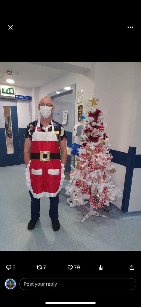 Friends of Glasgow Royal Infirmary tweet media