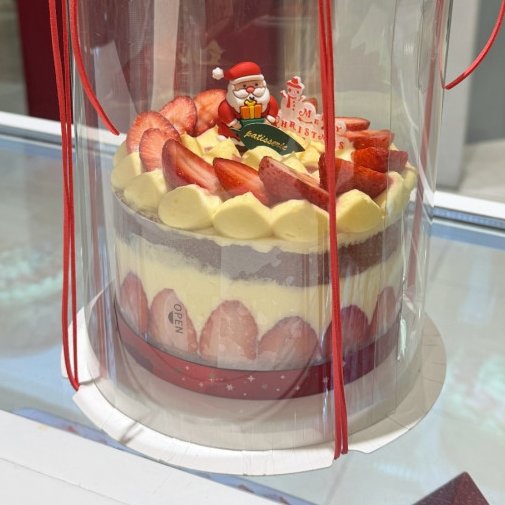 🎅#RT + #팔로우 추첨 #서코티켓 통합권 증정!🎄

제철 생과일로 만든 상큼한 디저트 🍓
오늘 가장 신선한 달콤함을 만나요 ✨

#유과당 in 36회 서디페 크리스마스 💌
#서코 #서디페 #서금페

✔️디저트 맛집 정보 보기
🎁 comicw.co.kr/s/0NvN