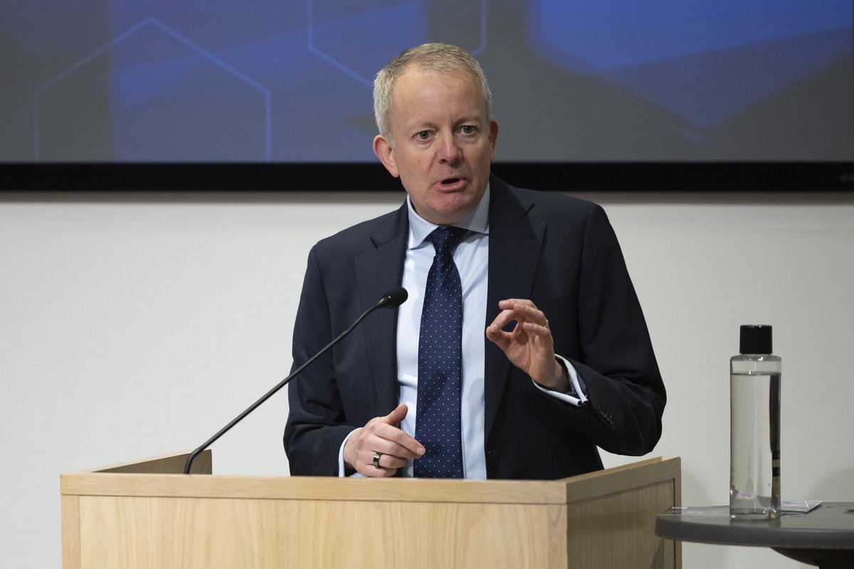 This week at the <a href="/Defence_Futures/">Defence Futures</a> Forum, I set out how Defence will surge people and equipment to be ready to fight and win - today, tomorrow, together. This is a national effort: mobilise, adapt at pace and deter adversaries, alongside Allies.