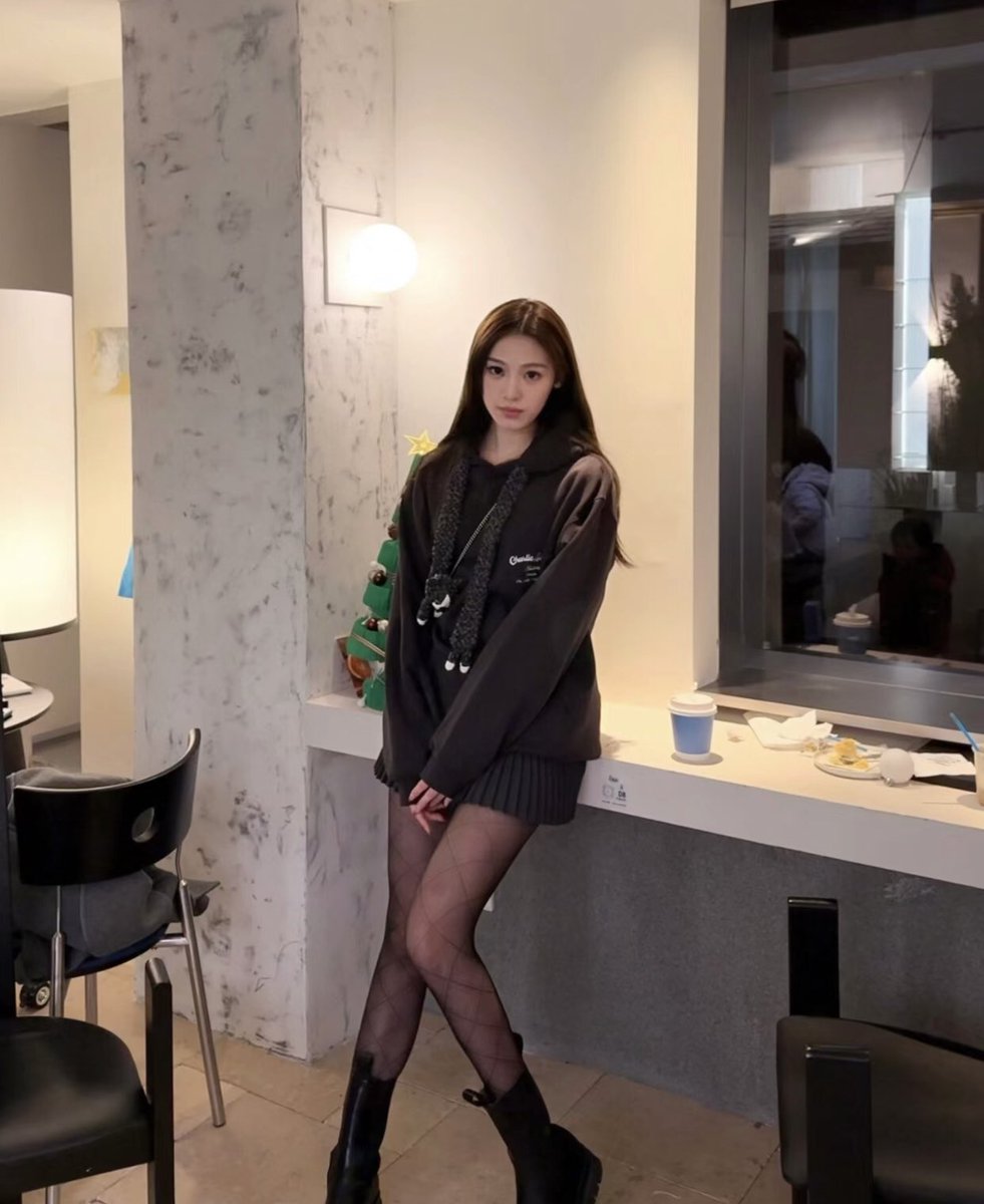 空姐&柳柳 tweet media