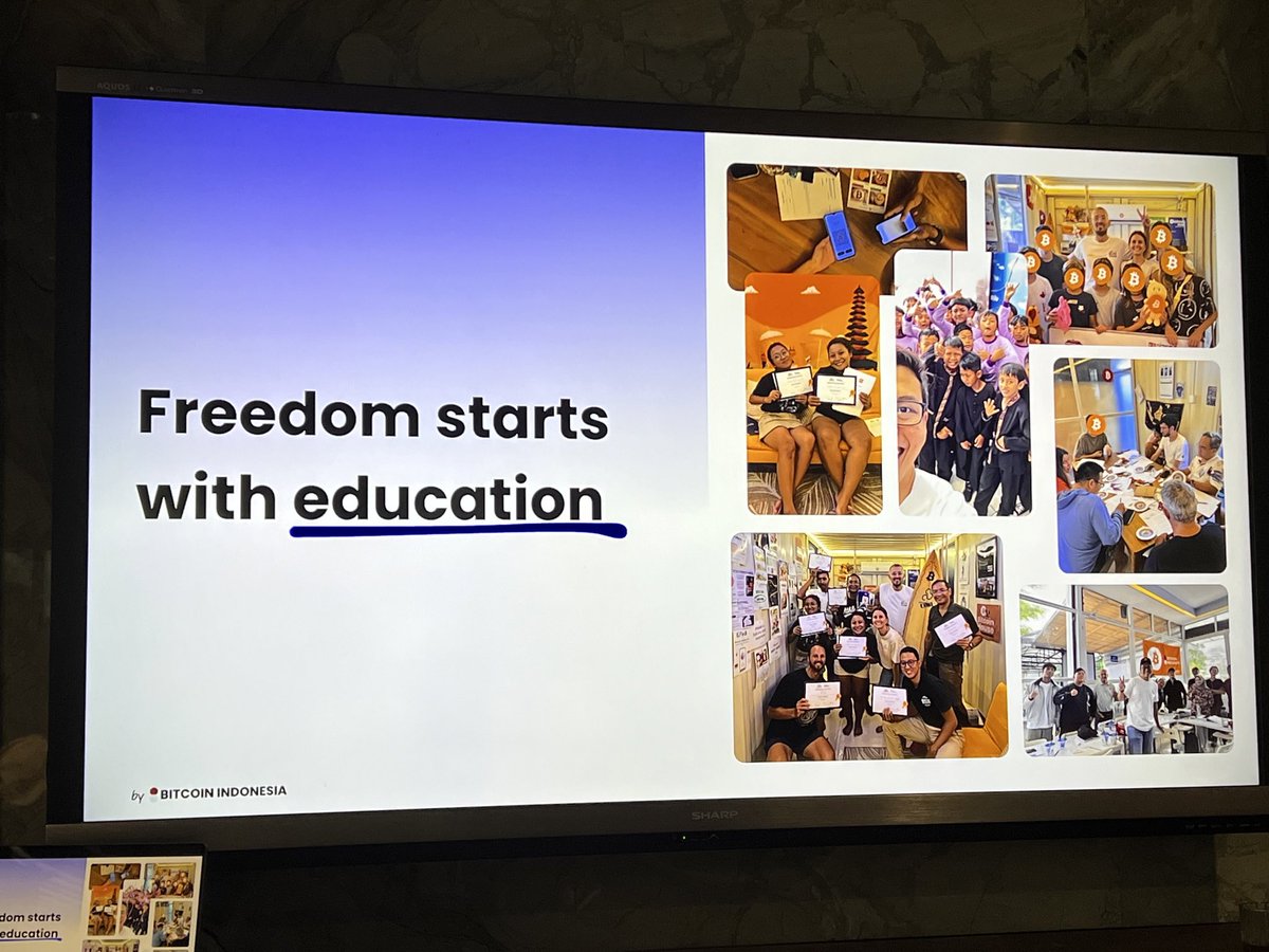 Today marks the congress of the largest Bitcoin community across South Asia. Bitcoin Indonesia currently runs 38 communities throughout the country, organizing at least one meetup per month, and sometimes two or three in major cities such as Surabaya and Jakarta.

The goal of