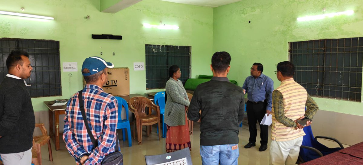 Subdega Panchayat Samiti , Sundargarh tweet media