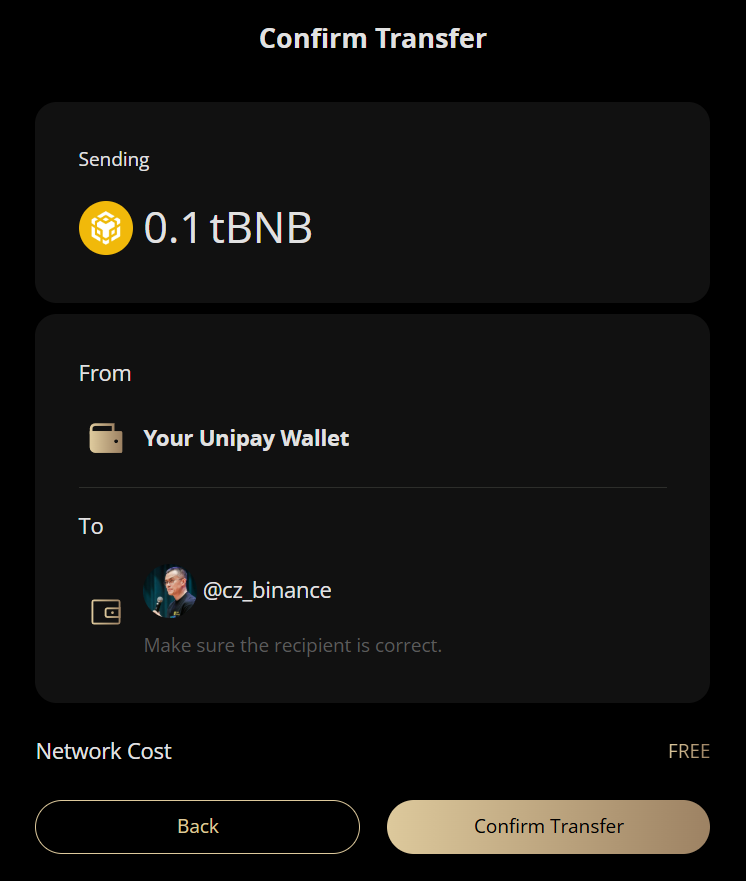 Unipay.fun tweet media