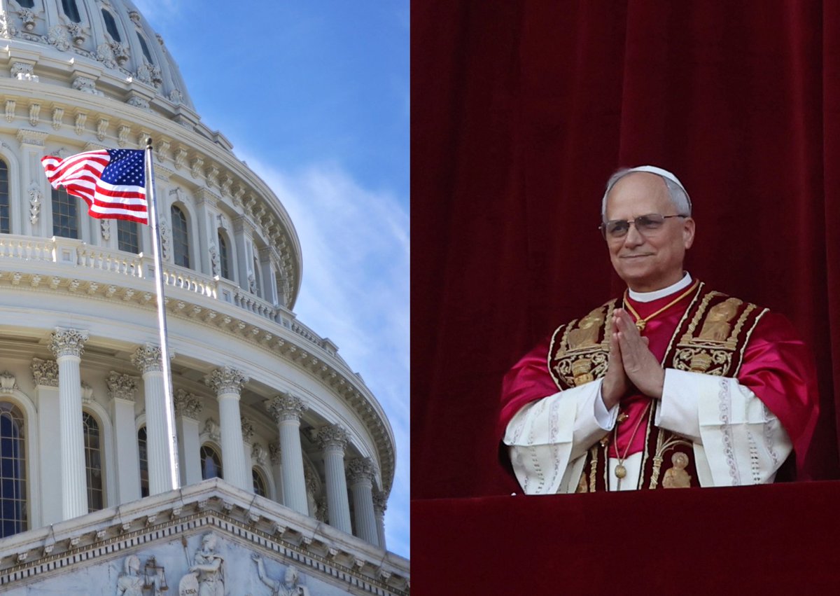 Image for the Tweet beginning: 🚨🔴[SONDAGE ] États-Unis : sept