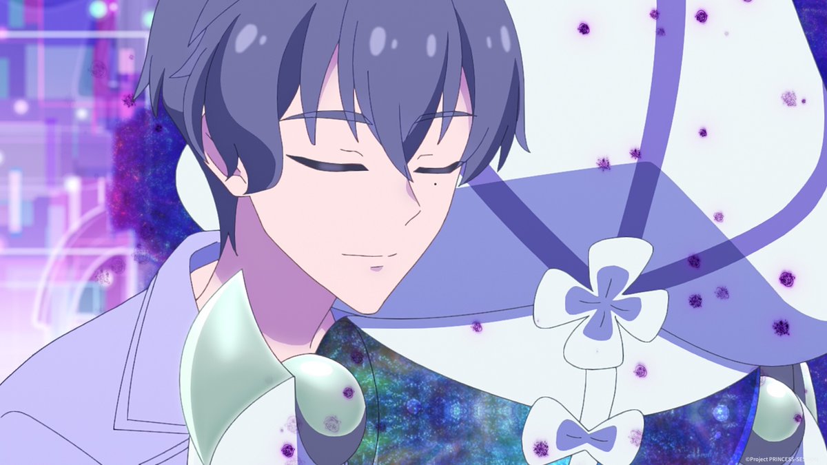 明日は #プリオケ 放送日🎶 すみれの想いはりりに伝わるのか…