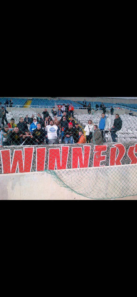 1er dep européen à Chypre il ya 13ans 
On était jeunes et fougueux 🔥