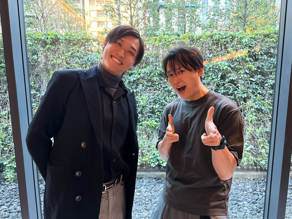 本日もカットシーンの撮影！
今週はたくさんセリフ憶えてたのを本日で消化✨
そして、アクションも多くて出ずっぱりをやりきった！
汗かいたー💦

スタッフさんとおつかれ会🍺

さて！
明日からついにやりますか！
断食祭！

#モーションキャプチャー
#モーキャプアクター
#MCアクター
#モーアク
#動優