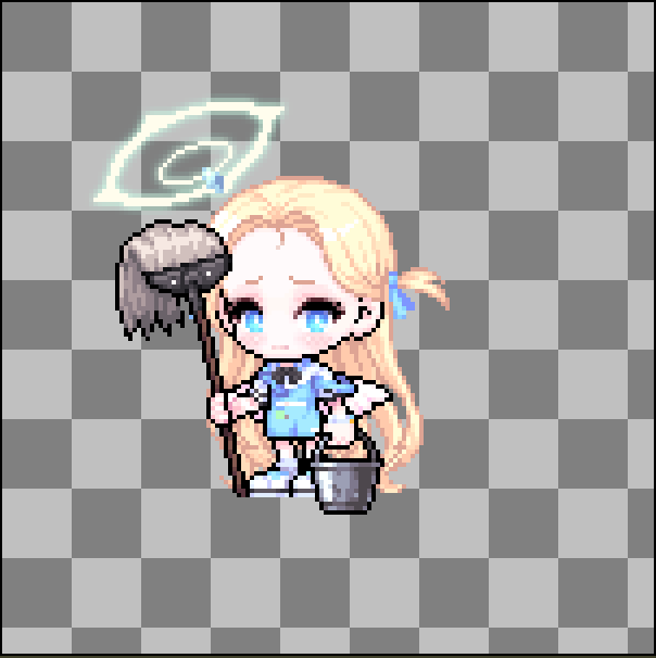 리콜로브.Pixel Artist tweet media